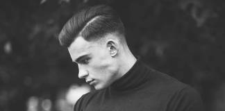 25 TOP MEN’S LOW FADE HAIRCUTS FOR 2022