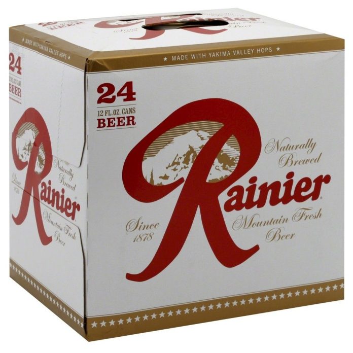 rainier beer