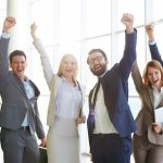 business team