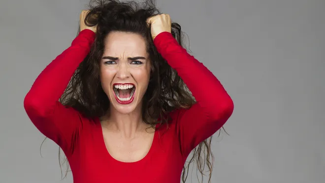 multidimensional anger test