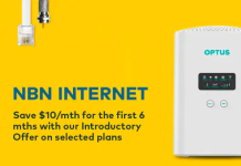 Add NBN to your internet plan