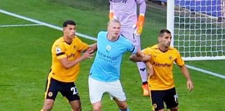 Goal Machine Erling Braut Haaland Sets New Premier League Record Goal Machine Erling