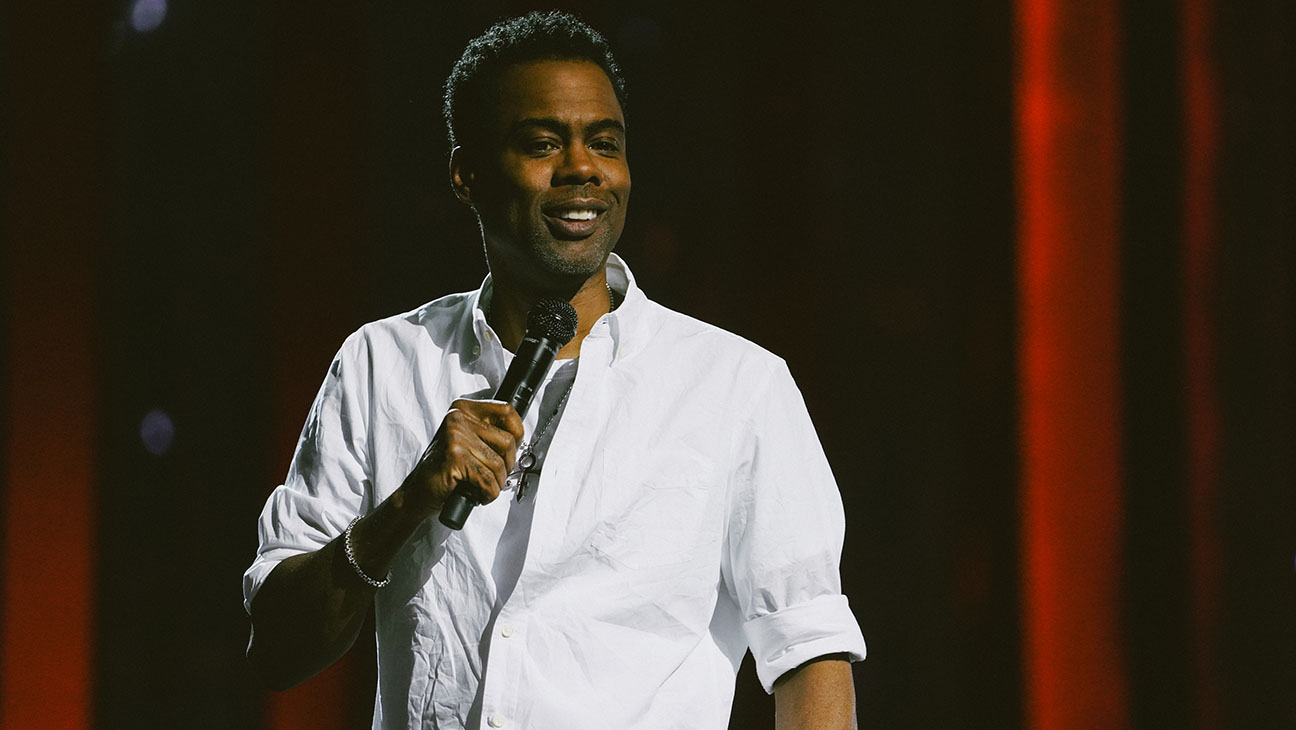 Chris Rock's Flubbed Will Smith Joke Removed From 'Selective Outrage' – The Hollywood Reporter