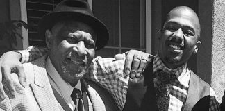 James Cannon: The proud father of comedian Nick Cannon James Cannon
