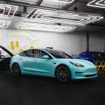 window tinting tesla vehicles