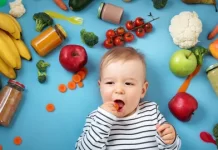 Nutritious for Babies