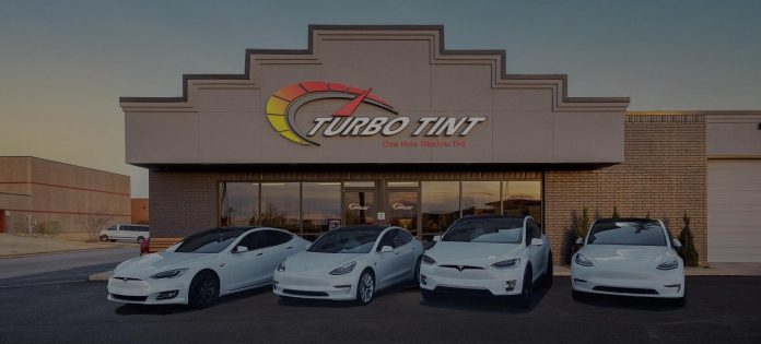 Enhancing Your Tesla with Precision Window Tinting