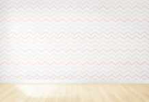 Is Herringbone Wallpaper the Missing Element Your Room Needs? Herringbone Wallpaper