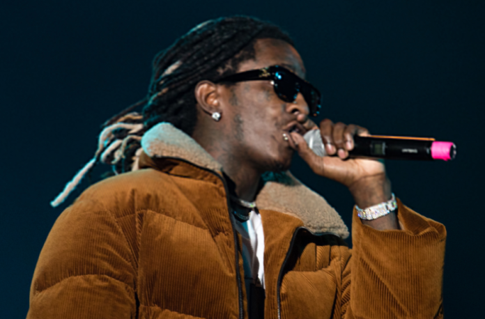 1 YOUNG THUG NET WORTH