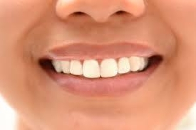 How to whiten teeth in photoshop