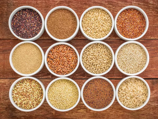 grains