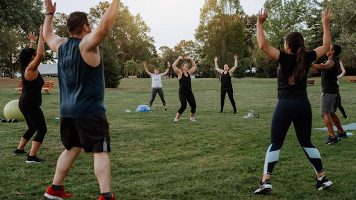 Exercise in moderation