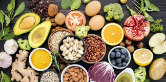 Super food supplements for weight loss