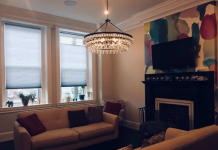 Place a rug on Windows