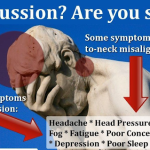 How to get rid of Head Pressure from Concussion