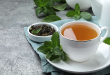 Benefits of Peppermint tea for women