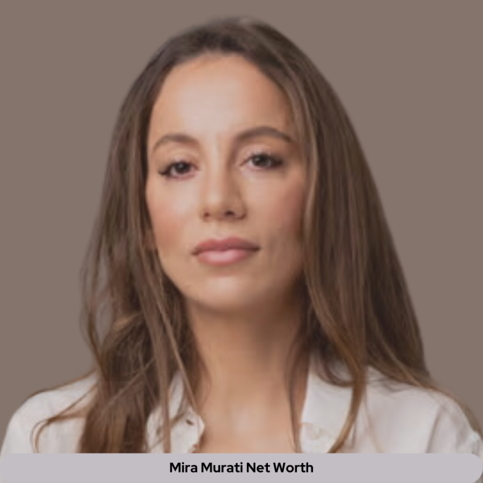 Mira Murati Net Worth Mira Murati Net Worth