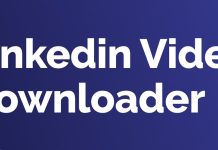 linkedin video downloader
