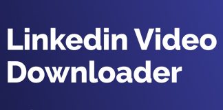 linkedin video downloader